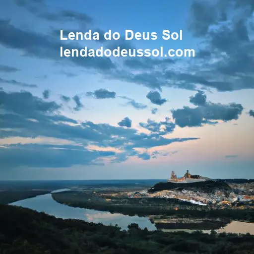 Lenda do Deus Sol